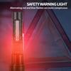 9000LM Powerful P50 LED Flashlight Waterproof 18650 Torch With Side Light Camping Fishing Lantern USB Rechargeable Zoom Lamp