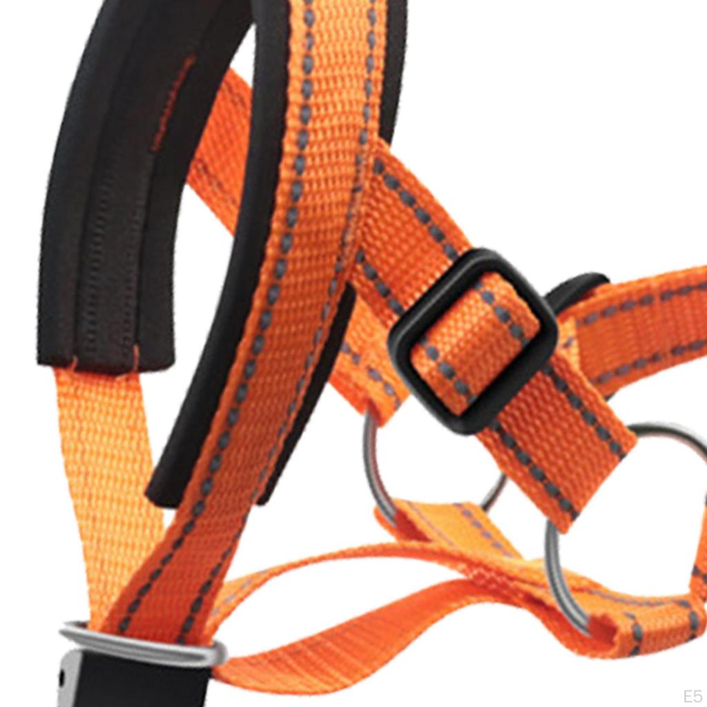 Dogs Muzzle Breathable Metal Buckle Prevent Biting Chewing Pet Dog Mouth Cover for Grooming