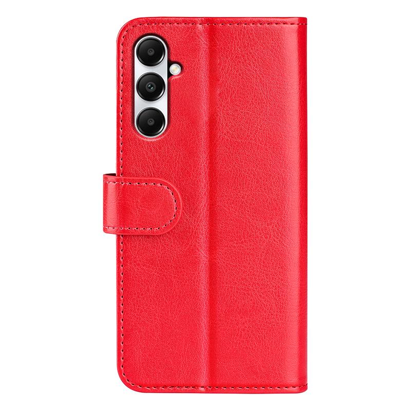 For Samsung Galaxy A05s 4G Case Stand Wallet Anti-fall PU Leather Phone Cover