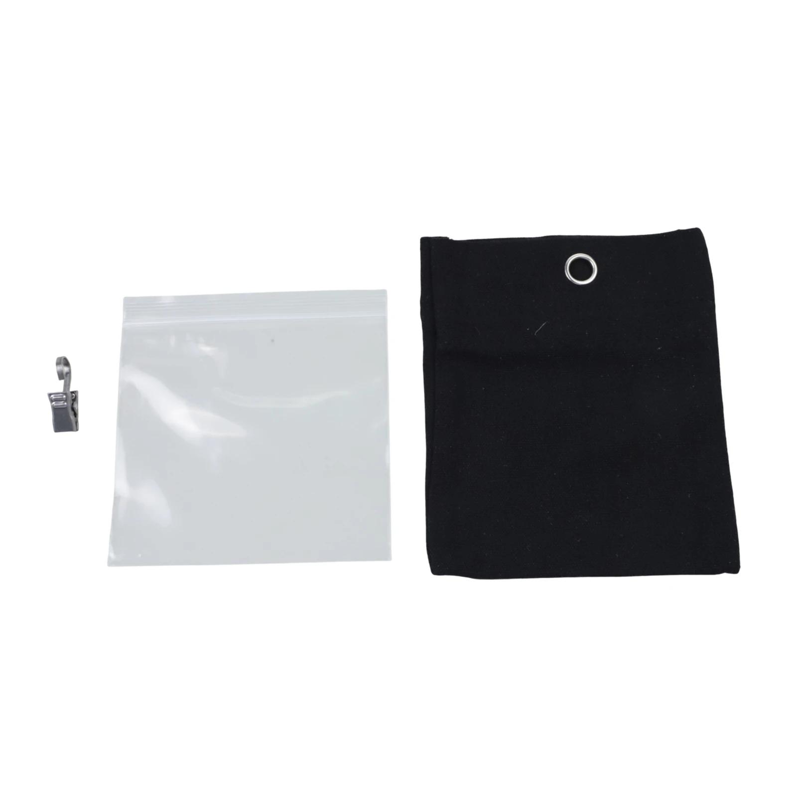 For Drapes Weighted Bags Wind Protection Outdoor Events Heavy Duty Curtain Weights Weighted Curtain Bags Wear-Resistant 8pcs