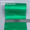 15cm Width Satin Ribbon Satin Material Solid Color Gift Wrapping Ribbon 20 Meters Roll Simple DIY Crafts Ribbon Gift Wrapping