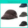 Retro Baseball Cotton Cap For Men And Women With Adjustable Size Allseason Wear