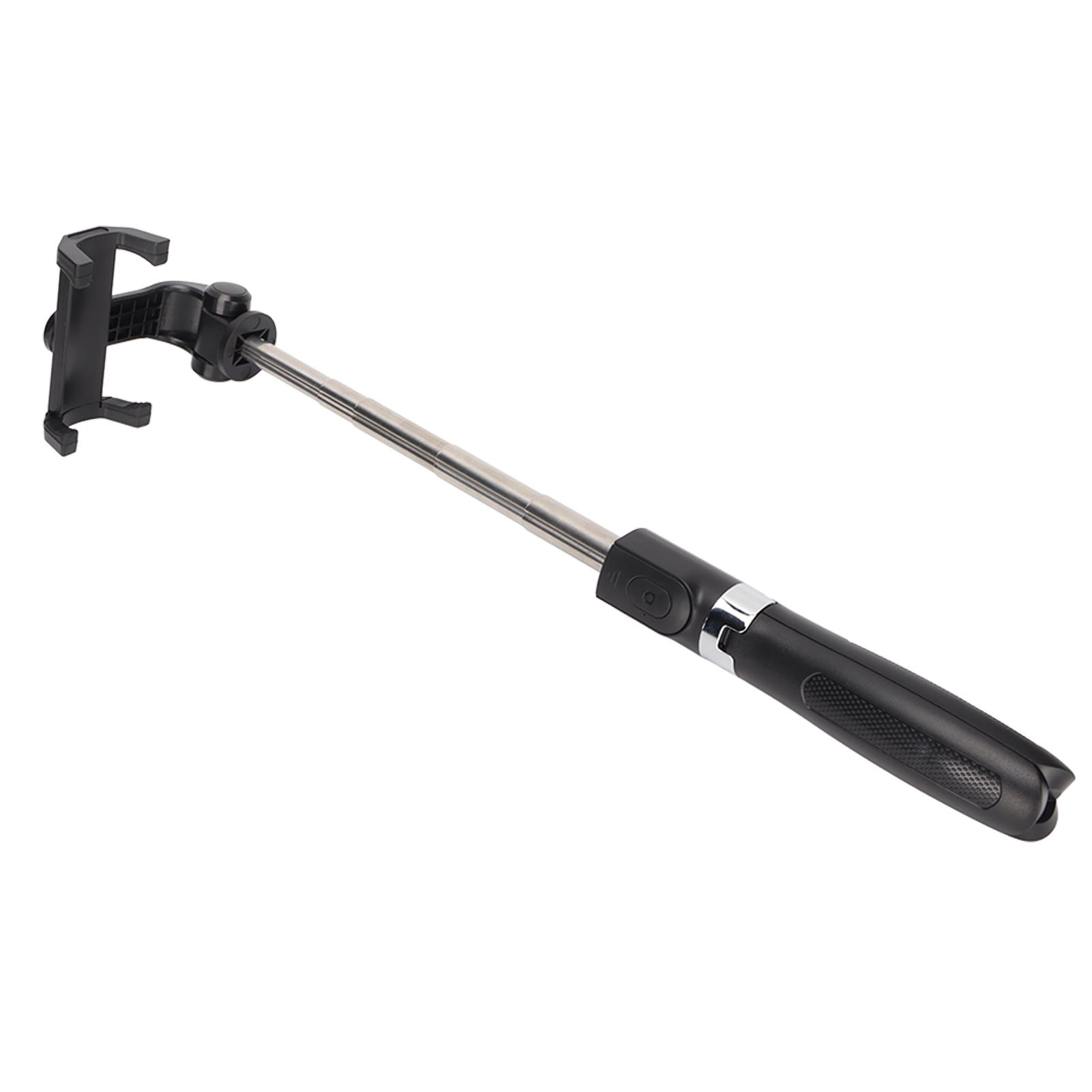 

Selfie Stick Extendable Selfie Stick Tripod with Detachable Wireless Remote for 5.5‑8.5cm Smartphones Compact Size