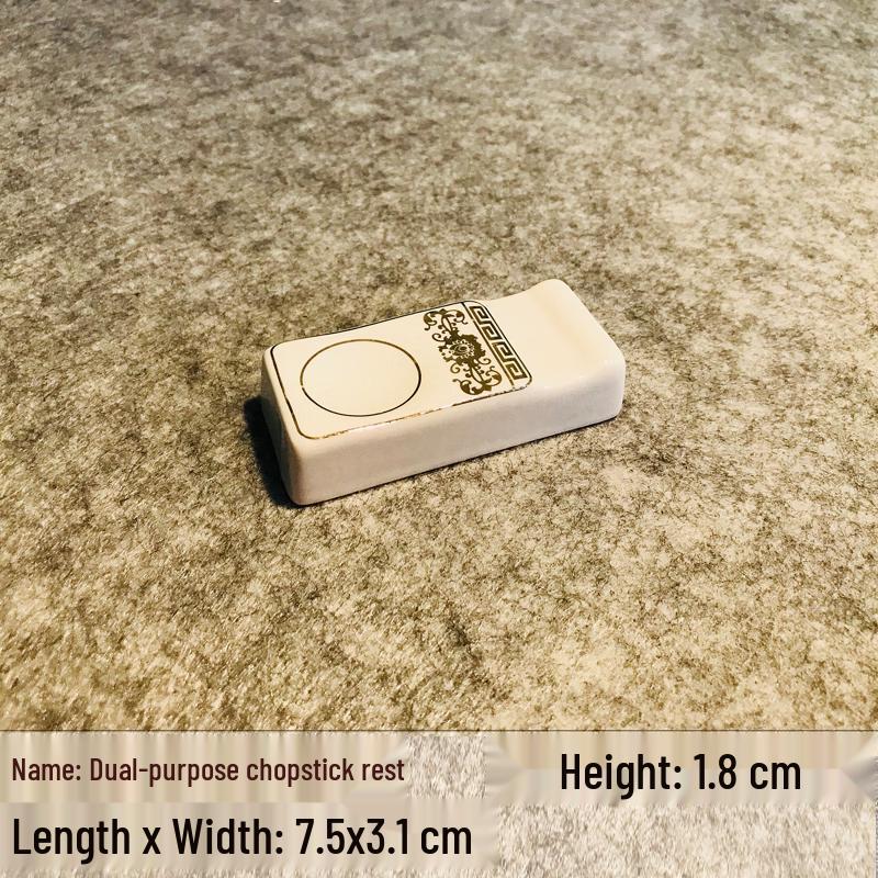 

Ceramic Chopstick Rests Set