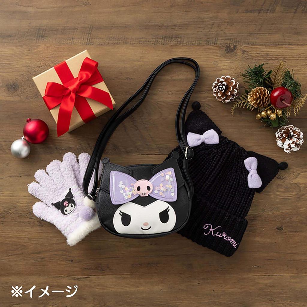 Sanrio Knit Hat Kuromi 360538 Kids'