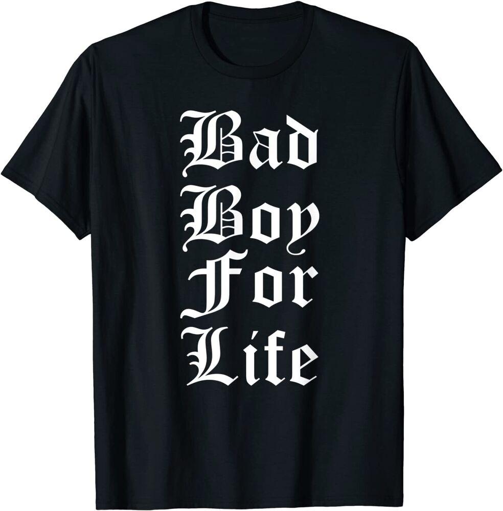 Buy New Limited Bad Boy Funny Quotes, Funny Gift TShirt Free Shipping