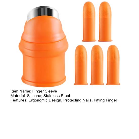 Thumb Cutter Fitting Finger Simple Operation Vegetable Picking