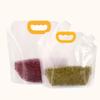Stand-Up Grains Food Storage Pouches with Spout