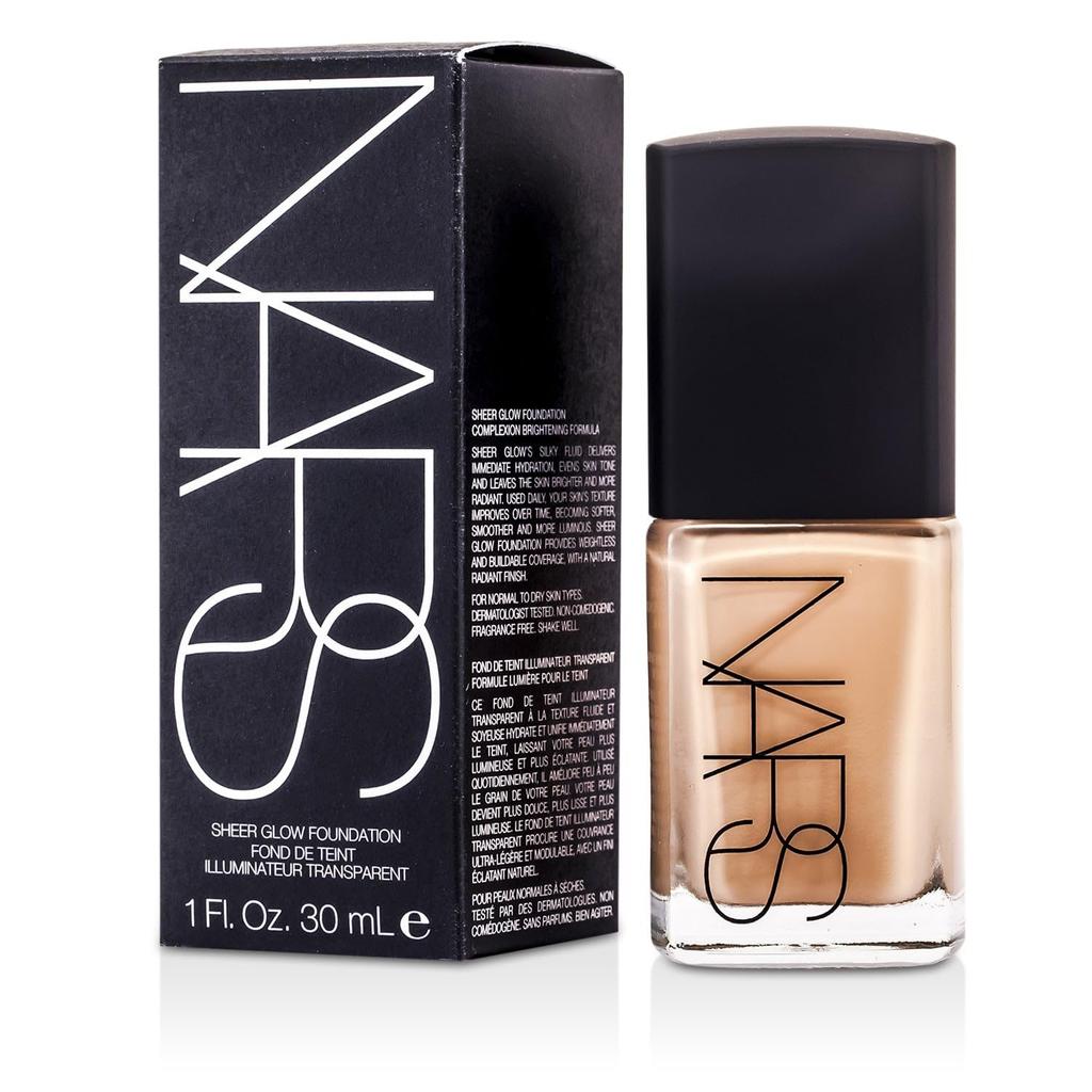 Nars Sheer Glow Foundation - Salzburg 1oz (30ml)