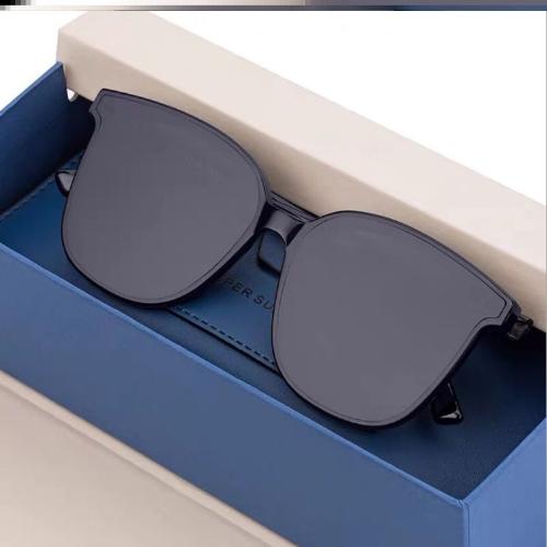 

All Black Sunglasses Women Men Retro Driving Fishing Cycling Eyewear Anti-Uv Classic Glasses High Quality Lunette Soleil Femme