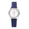 Customized Watch Modified Series Gorgeous and Elegant Luminous Hands Waterproof Quartz Women's Watch White Dial LTP-V005L-7B3