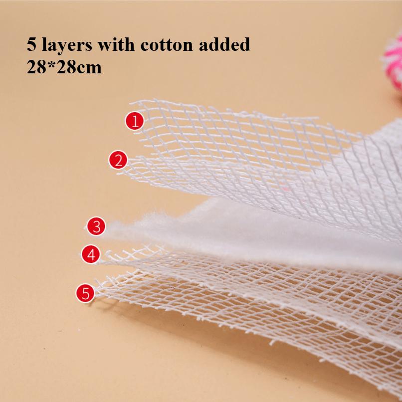 Kitchen Dishcloth Water Absorbing Oil Absorbing Dishwashing Cloth Restaurant Kitchen Dishwashing Cloth Household Cleaning Cloth