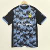 Classic Retro Short Sleeve Soccer Jerseys - AC Wales Boca National Club Football Shirts