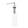 Quality Fast Shipping Hand Liquid Wash Kitchen Sink Soap Dispenser Stainless Steel Manufacturer China