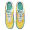 Nike Air Force 1 Low Easter 2026 Unisex Sneakers Multi-Color Yellow-Pulse Pink-Foam-Hydrangeas-Emerald-Rise-White IQ9706-701