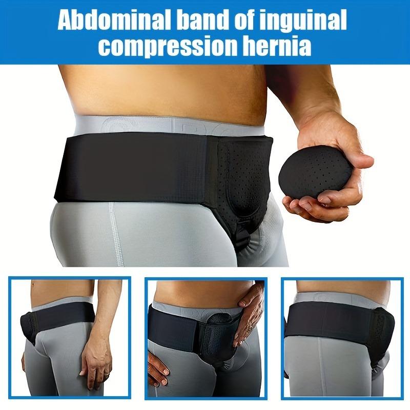 Hernia Belt Inguinal Movement Hernia Support Relieving Recovery Belt