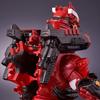 Movie Monster Series Type 3 Kiryu Heavily Armed Eva Unit 2 Image Color Ver.