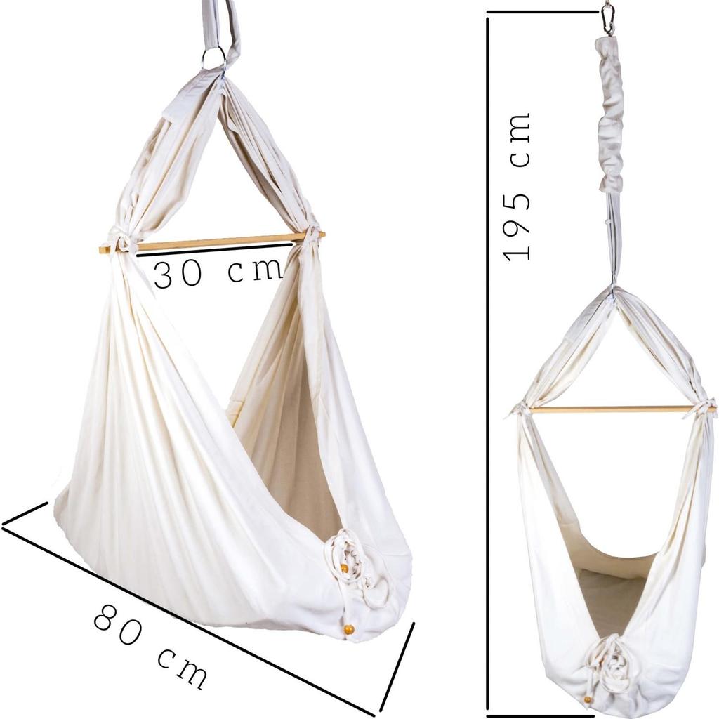 Spring Baby Cradle Swing - Baby Ceiling Swing