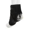 Ankle Brace Hook and Loop Durable Neoprene Relieve Pain Free Adjustment Ankle Support for Arthritis Tendinitis Sprains