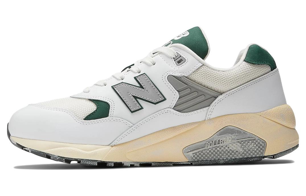 

New Balance 580 White Nightwatch Green MT580RCA 36