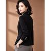 EST+II Women's Slim-Fit Professional Blazer