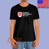 Queens University Belfast Uomo Nero Taglia S-5XL