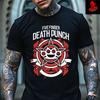 Herren- und Damen-T-Shirts Five Finger Death Punch Punk Rock Band Tee Unisex Schwere Baumwolle