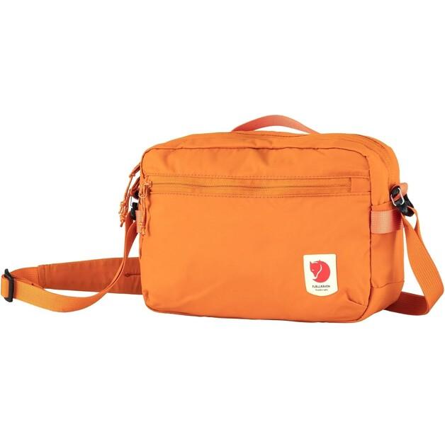 

Рюкзак Fjällräven High Coast Crossbody sunset orange (F23227-207)