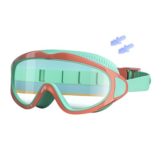 

Очки для плавания Yousheng Kids, противотуманные, с защитой от ультрафиолета, с широким обзором, герметичные очки для плавания в бассейне для детей 2-16 лет