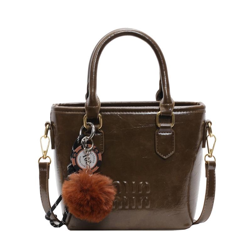 Handbag Women's New Fashion Messenger Bag