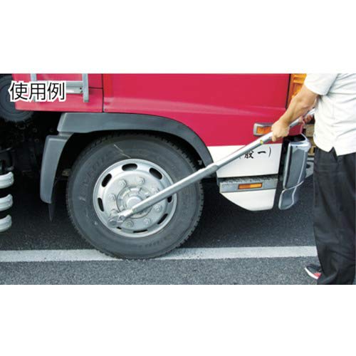 TONE T8L1000N Preset Torque Wrench, 25.4mm (1") Drive, 1000Nm