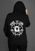The Outlast Trials Grafik-Hoodies Herbst Winter Herren Manga Vintage Oversized Unisex Streetwear Trendig Sport Grafik Y2k Kurze Ärmel Klassisch