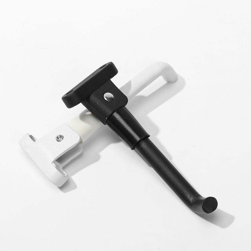 Use Parking Accessories Folding Foot Support Scooters Parts Electric Scooter Kickstand Tripod Stand