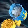 holes bubble gun space light outdoor toys bazooka bubble machine children water gun toys