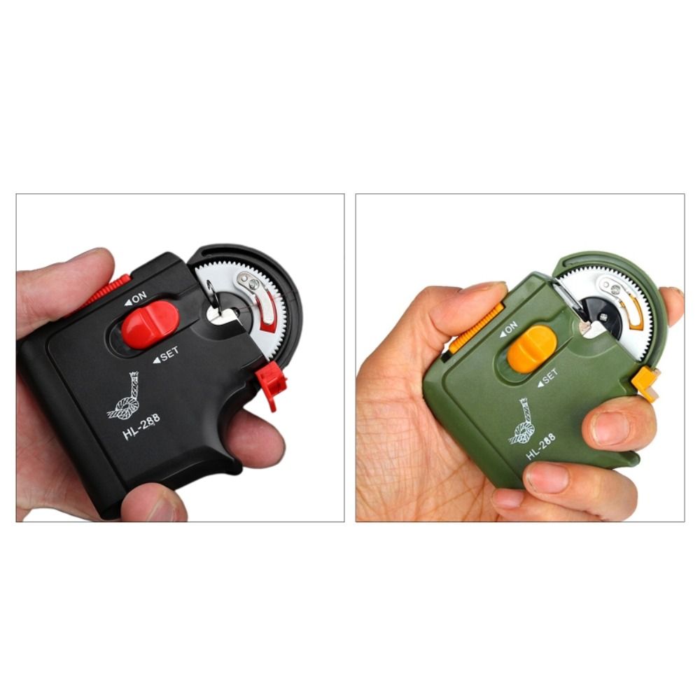 Battery Operated Fishing Line Winder Line Tying Hooks Tying Tools Accessories
