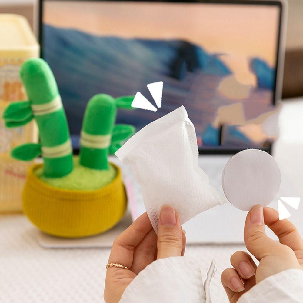Getting Rich Potting Plant Plush Doll Orchid Simulation Tree Plush Plants  Girl Gift