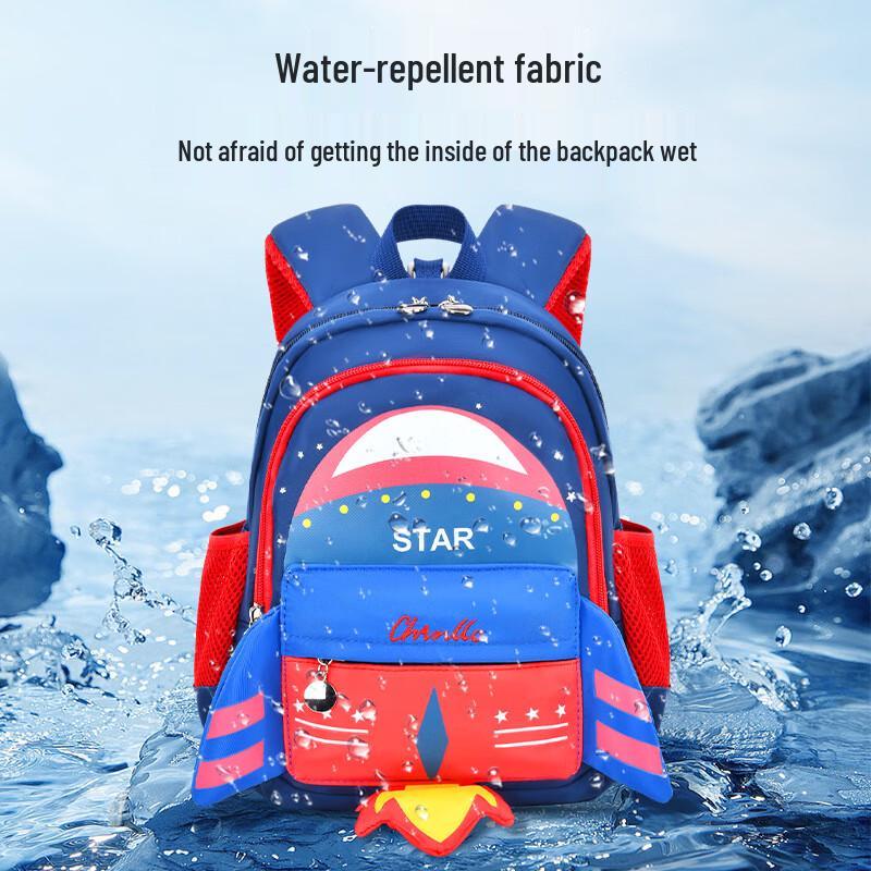 CHUNLONG Cartoon Kindergarten Backpack