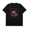 Unisex Short Sleeve Crew Neck Cotton T Shirt Queens O The Stone Age