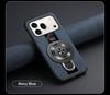 Per Honor 600 600Pro Magsafe Ricarica Wireless Supporto Magnetico ad Anello Custodia Per Honor 600Pro Telaio Morbido Copertura Antiurto in Pelle PU