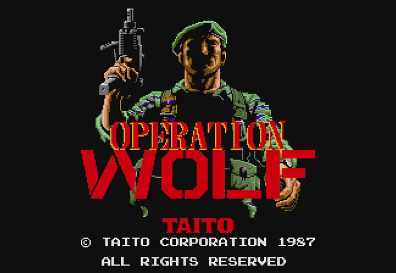Operation Night Strikers -Switch