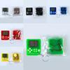 Game Blast Block Tetris Mini Toy Game Machine Portable Keychain Gift Children