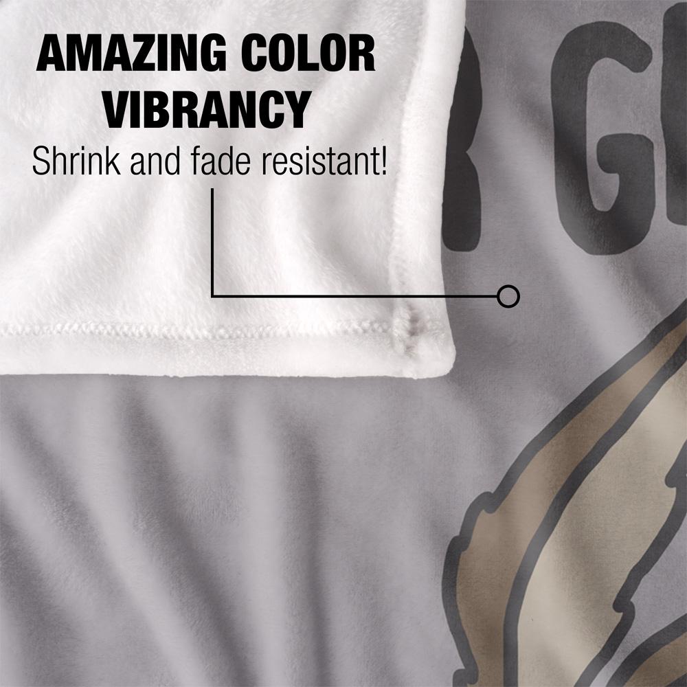 Looney Tunes Super Genius Doodle Blanket