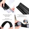 1pc 96cm/37.79in Windproof Sealing Strip, Door Bottom Guard, Door Stopper, Dust Block Sealing Device, Sound Insulation