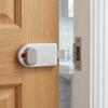 Rust Resistance Indicator Bolt Lock 304 Stainless Steel Public Toilet Lock  Partition Door
