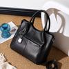 Genuine Leather Women's Tote Bags New Luxury Designer Shoulder Bag High Quality Cowhide Women Crossbody Bag Fashi Handbags