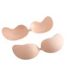 Mango Honeycomb Invisible Silicone Nipple Covers – Breathable, Thin, One-Piece Design for Large Breasts