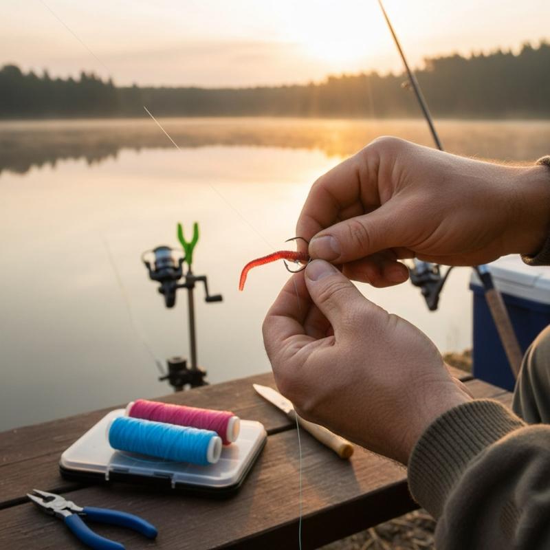 100m 0.3mm Elastic Baits Tying Thread Line For Saltwater Freshwater Fishing High Abrasion Resistance Fishing Tackle