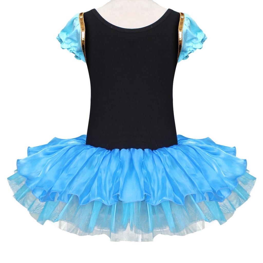 princess dance costumes