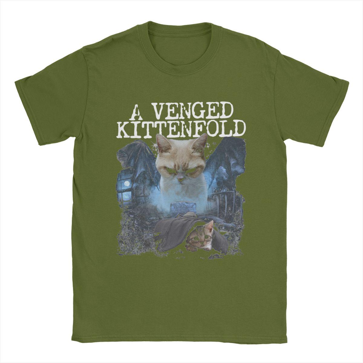 

Avenged Sevenfold Rock T-Shirt Men Novelty Pure Cotton Tees Round Collar Short Sleeve T Shirts Plus Size Clothing 4XL