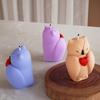 Animal Shaped Candle Mold Gypsum Ornament Mould Home Decoration Molds Handmade Jewelry for Aromatherapys Enthusiasts